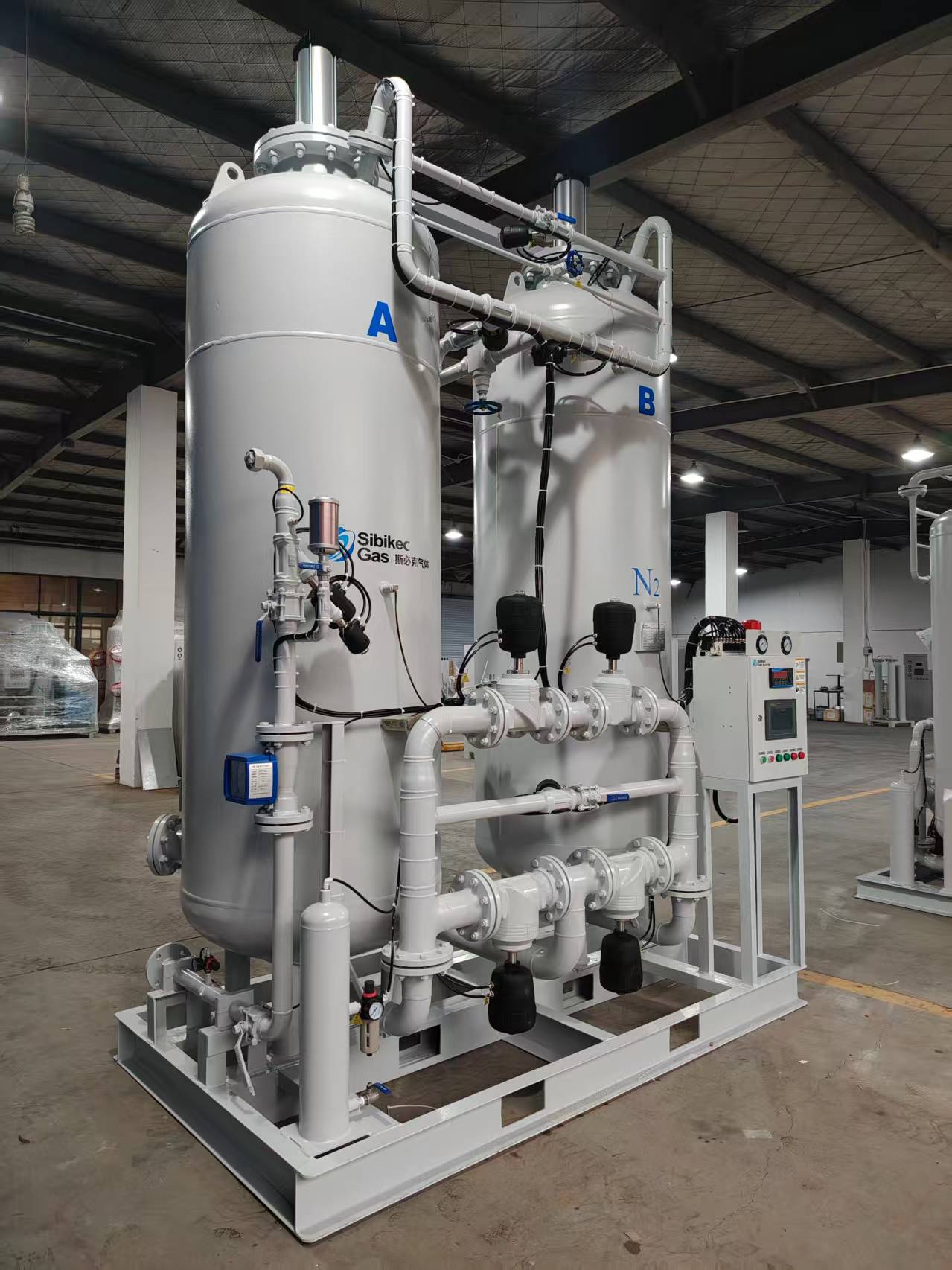 Nitrogen Generators